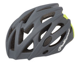 Polisport Twig bicycle helmet M 55-58cm Black Gray