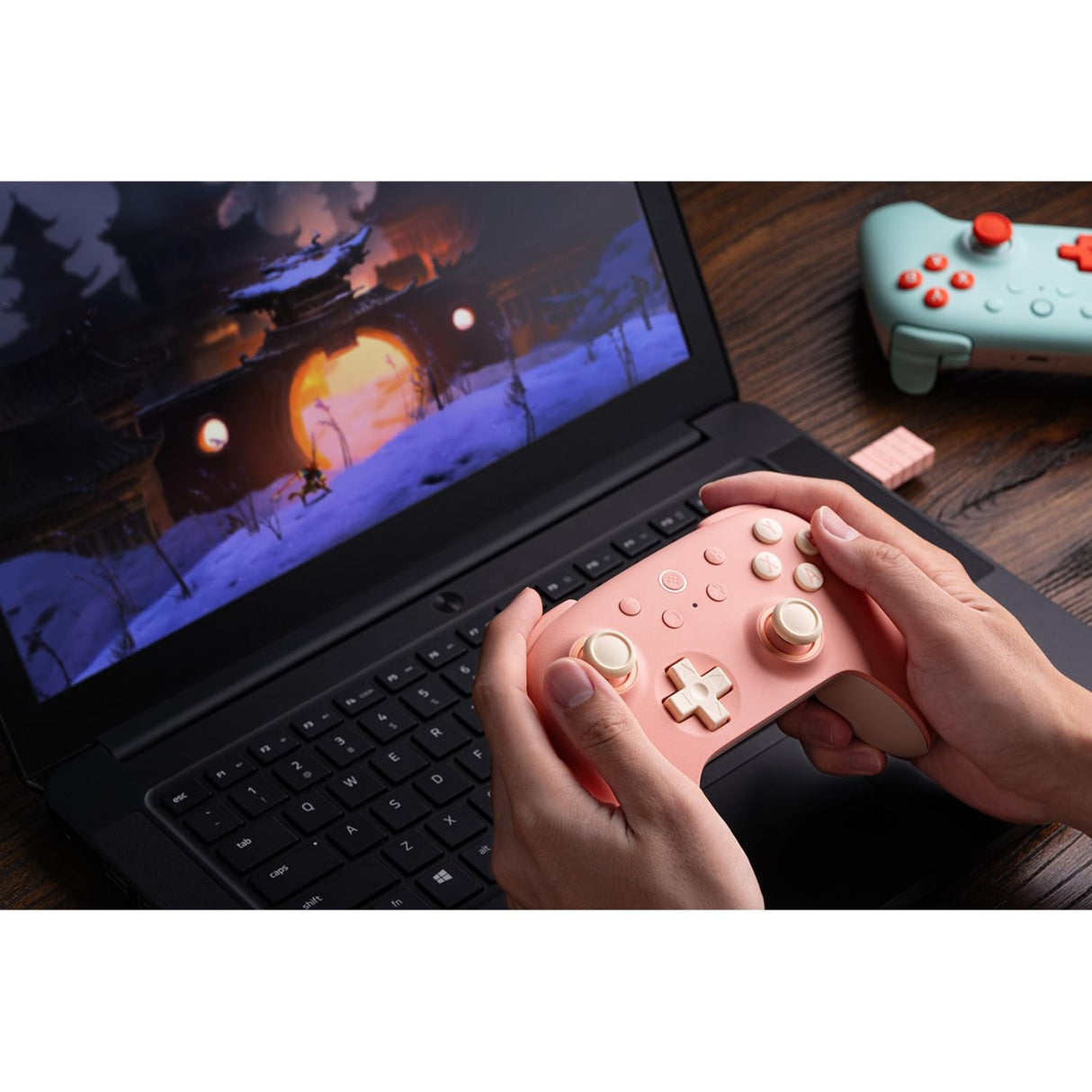 8bitdo Ultimate 2C Wireless