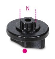 Klucz beta 3971 dla Shimano Coverdop Hollowtech II