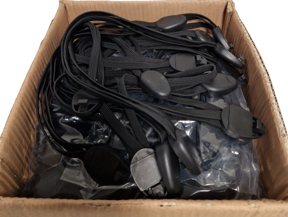 KGS AMK Triobinder 28 tommer 60 cm sort boks 100 stykker