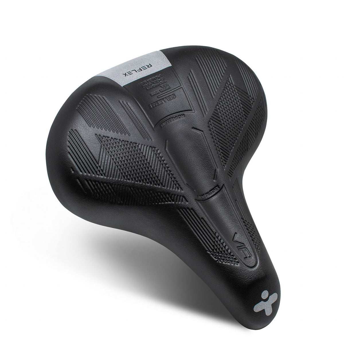 Wittkop Esse Gel Sattel Grid Rebound System Reflex Unisex OEM