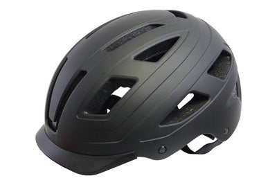 Qtcychectech QT Cycle Tech Helm Mat Mat Black Size M 55-58 CM 2810384