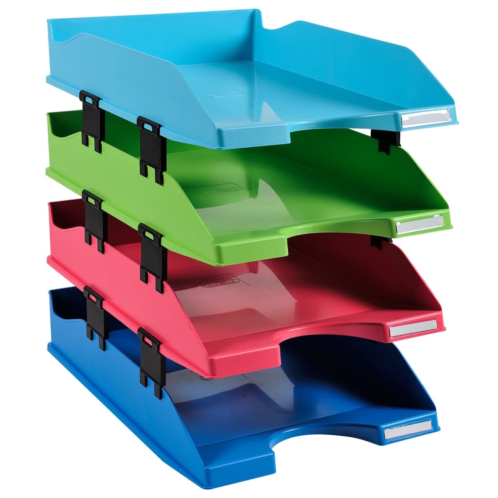 Exacumpta Exacumpta Letterbox Set 1928 Climate Neutral Multi -colorato