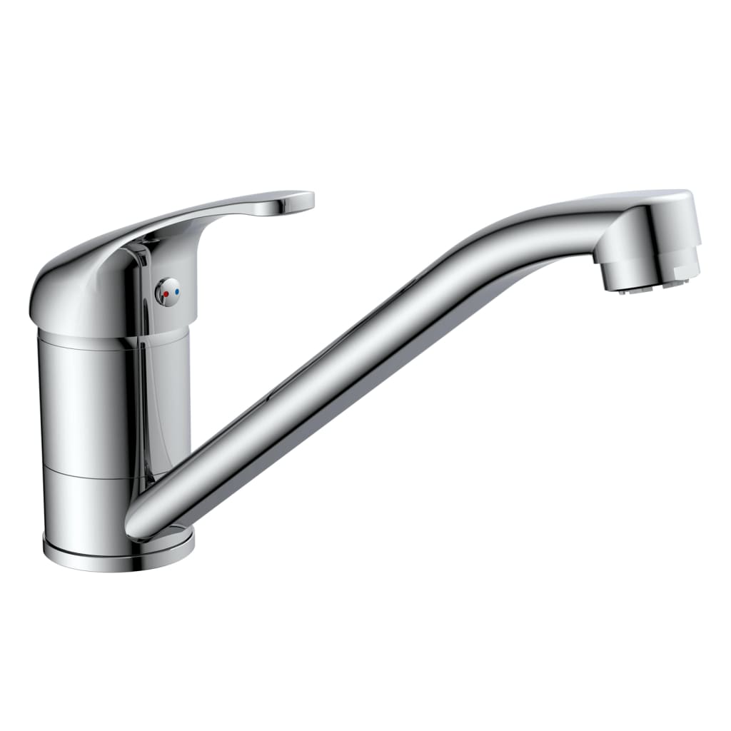 Mixer eisl cucina Grande Vita Classic a bassa pressione cromo -colorata