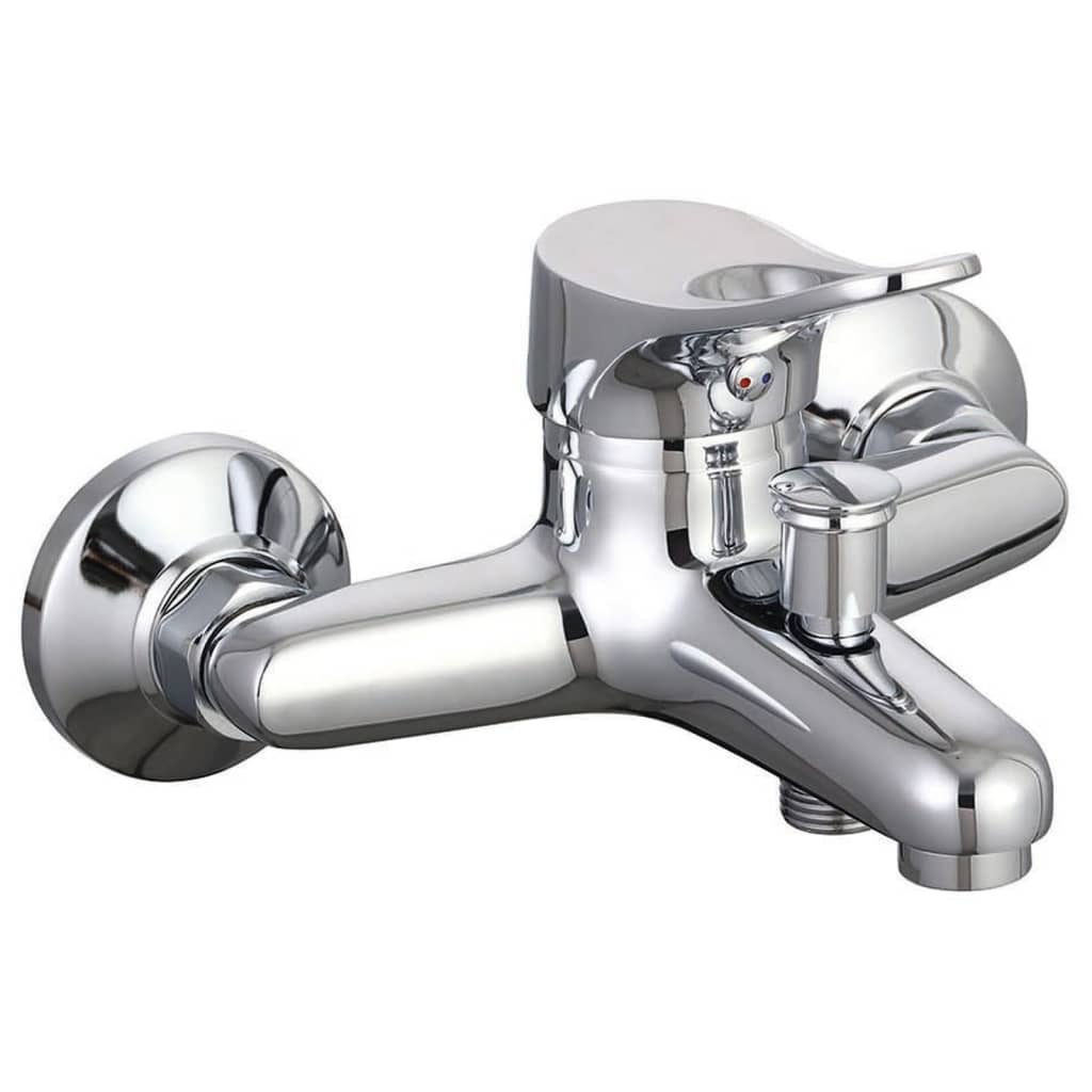 Mixer da bagno eisl Verona Chrome -colorato