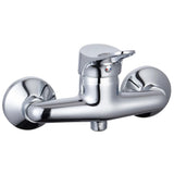 Mixer doccia eisl Verona Chrome -colorata