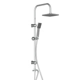 Eisl eisl doccia set facile energia cromo -colorata