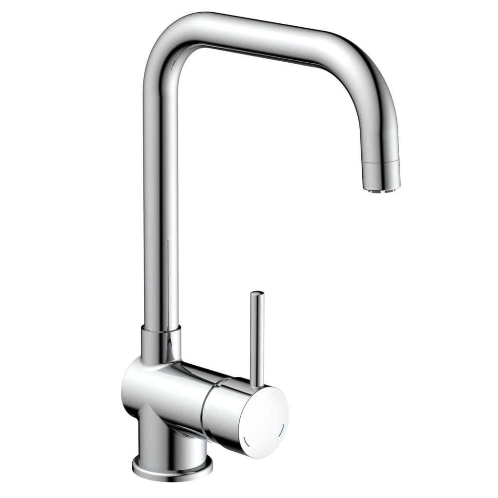 Mixer eisl cucina futura a bassa pressione cromo -colorata
