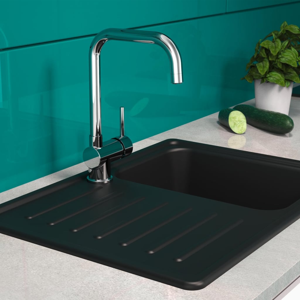 Mixer eisl cucina futura a bassa pressione cromo -colorata