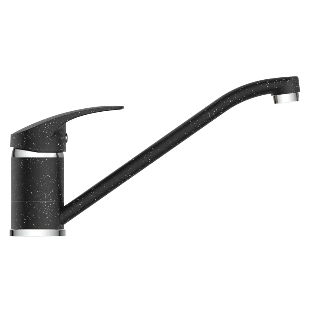 Mixer eisl cucina granit-colore nero