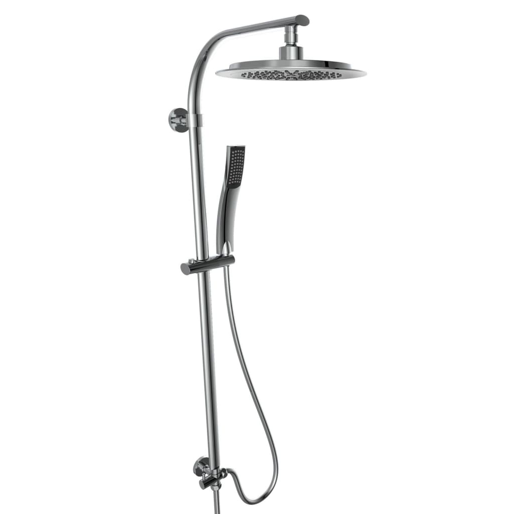 EISL DITHTO DITHTO SET SCRETOVAL CROME -COLORED