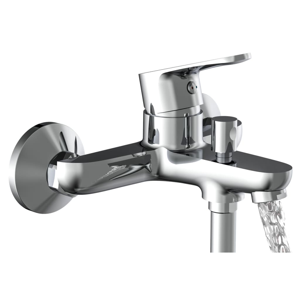 EISL Bathmeng Crane Claudio Chrome -
