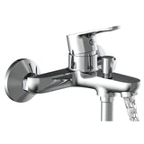 EISL Bathmeng Crane Claudio Chrome -