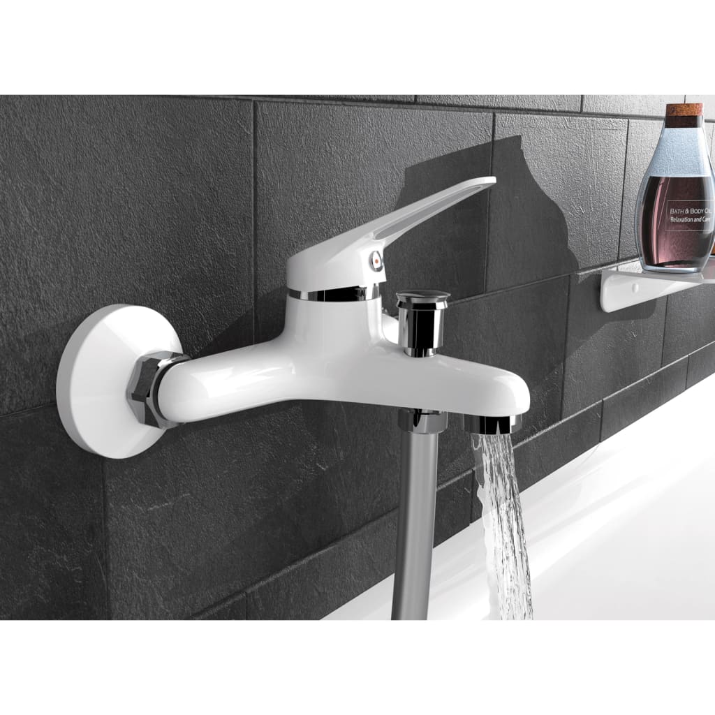 Eisl Bathmeng valve Speed ​​White