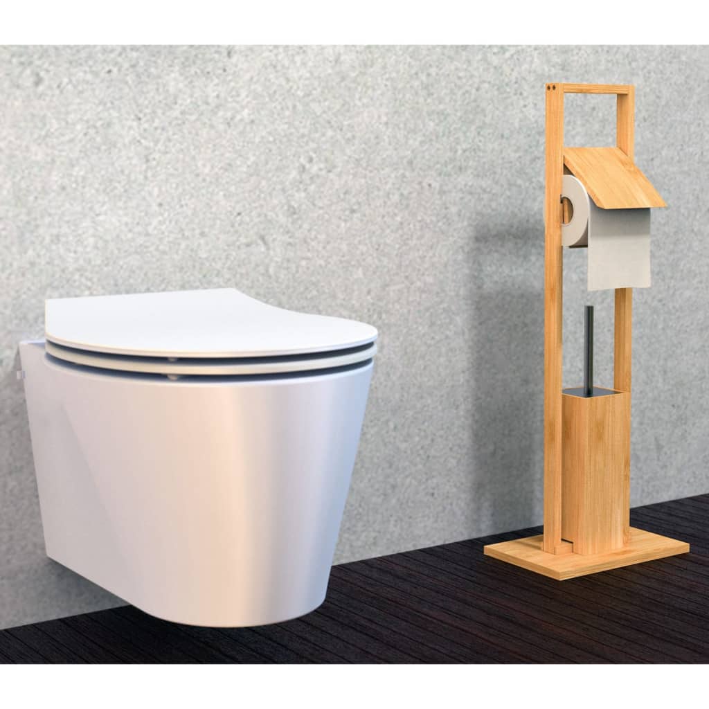 EISL EISL SET WCALLETOLEN Toalet Charma, 30x21x82 cm bambus