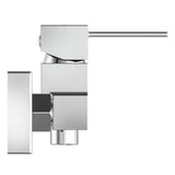 Mixer doccia eisl Calvino Chrome -colorato