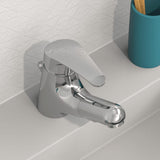 EISL Washbasin Mixer Vico s rozšiřitelným výstupním chromem -