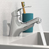 EISL Washbasin Mixer Vico s rozšiřitelným výstupním chromem -
