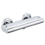 Eisl shower mixer carneo thermostatic chrome -colored