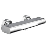 Eisl eisl Bath Mixer Carneo Termostatic Chrome -colorato