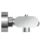 Eisl eisl Bath Mixer Carneo Termostatic Chrome -colorato