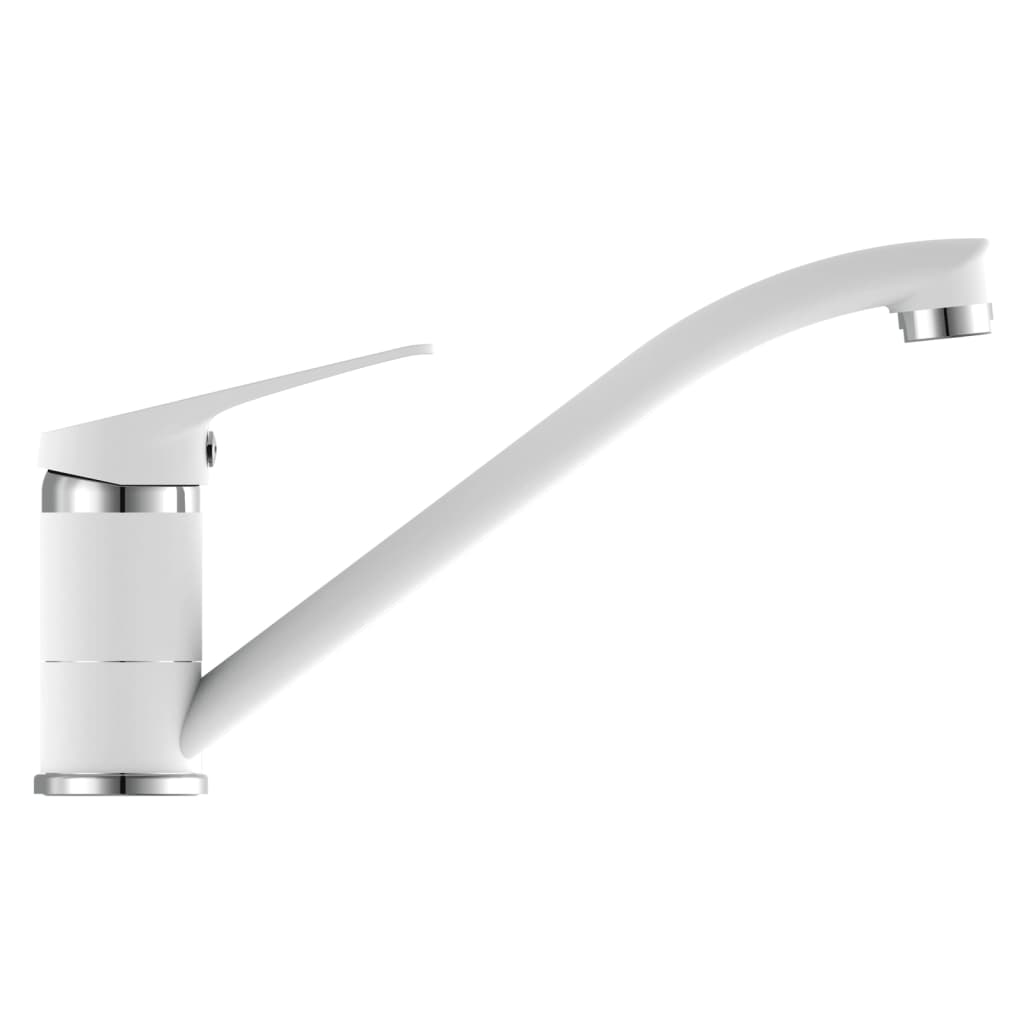 Eisl kitchen mixer speed white-chrome-colored