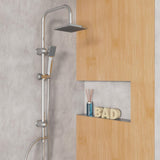 EISL EISL EISL DITHTO SET ELECTURA CROME -COLADO