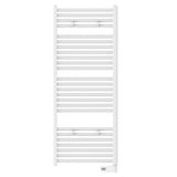 Eisl badkamerradiator met timer 120x50x15 cm wit
