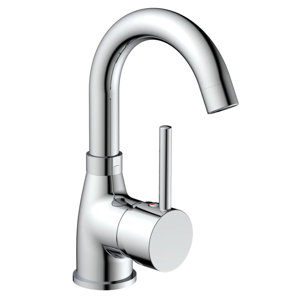 EISL Washbasin mixer Futura Chrome -colored