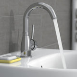 EISL Washbasin mixer Futura Chrome -colored