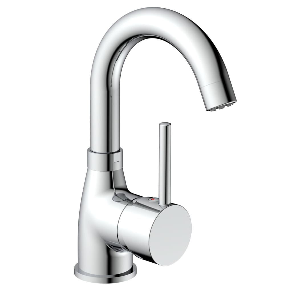 EISL EISL WASHBASIN MIX FUTURA Low -Press Chrome -Colored