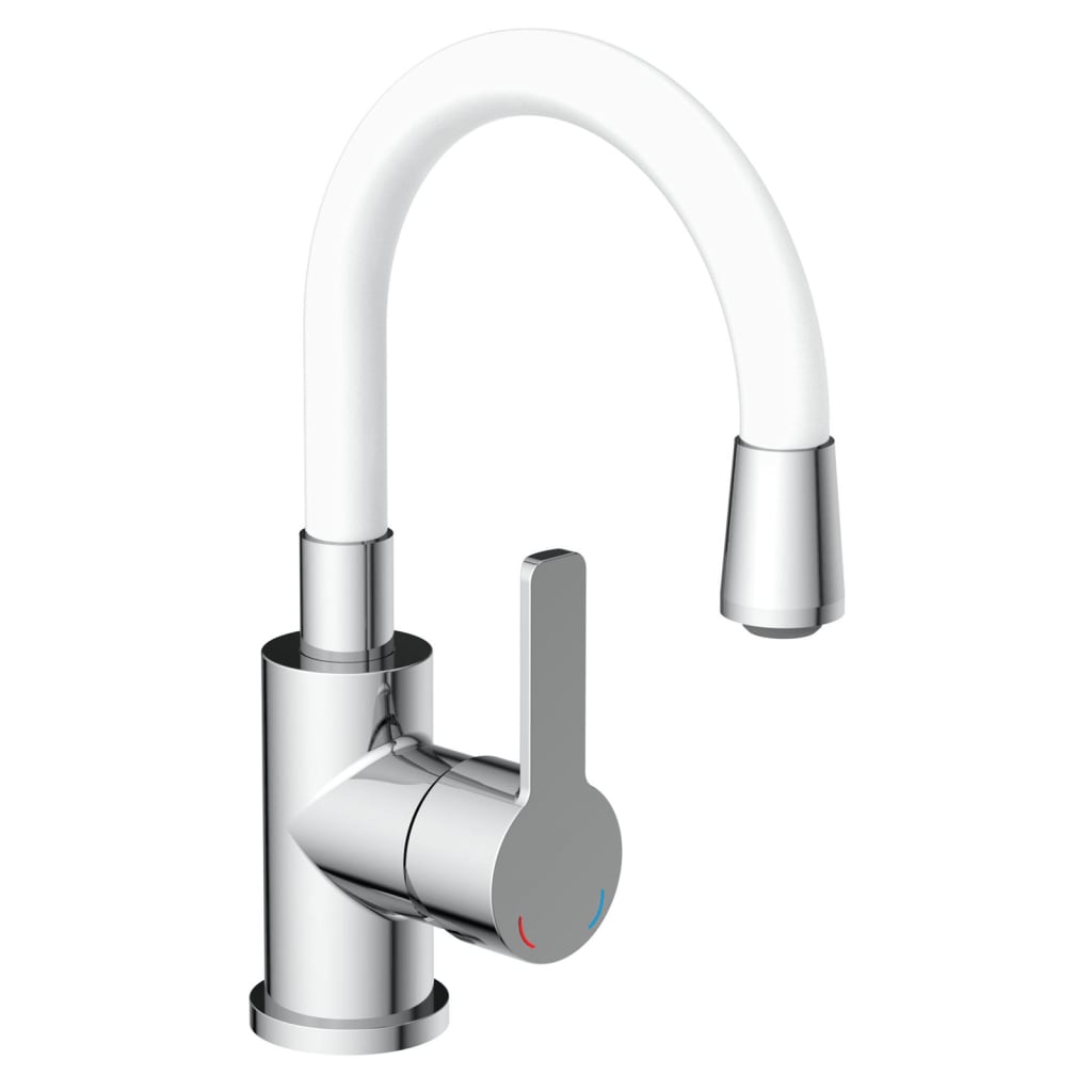 EISL Washbasin Mixer Flexo Chrome -