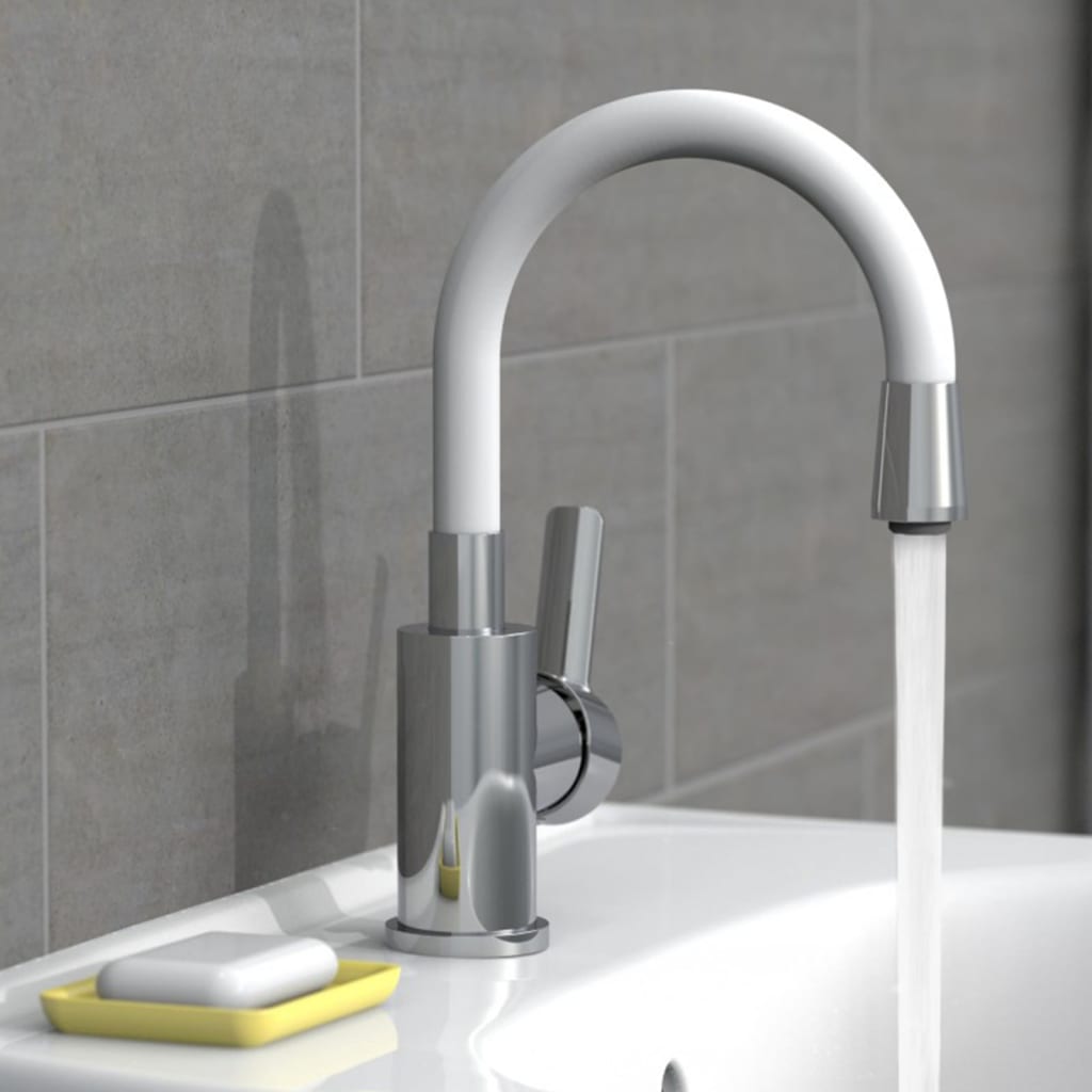 EISL Washbasin Mixer Flexo Chrome -
