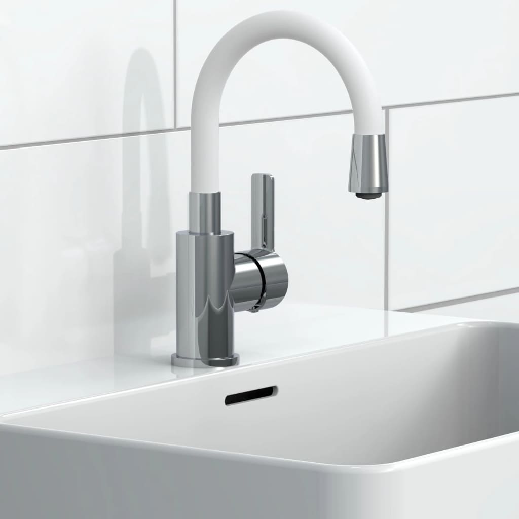 EISL Washbasin Mixer Flexo Chrome -