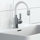 EISL Washbasin Mixer Flexo Chrome -