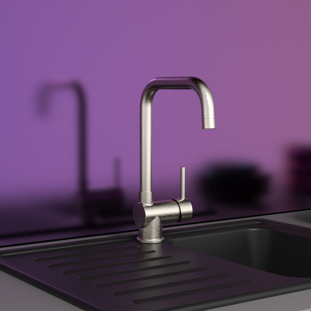 EISL Endops Mixer Futura nerezová ocel
