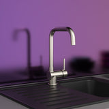 EISL Endops Mixer Futura nerezová ocel