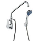 EISL Bathmengkranet Speed ​​II Chrome -Clored