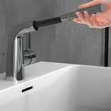 EISL Washbasin mixer Cool with Eagle function chrome -colored