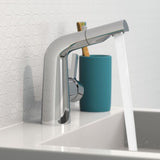 EISL Washbasin mixer Cool with Eagle function chrome -colored