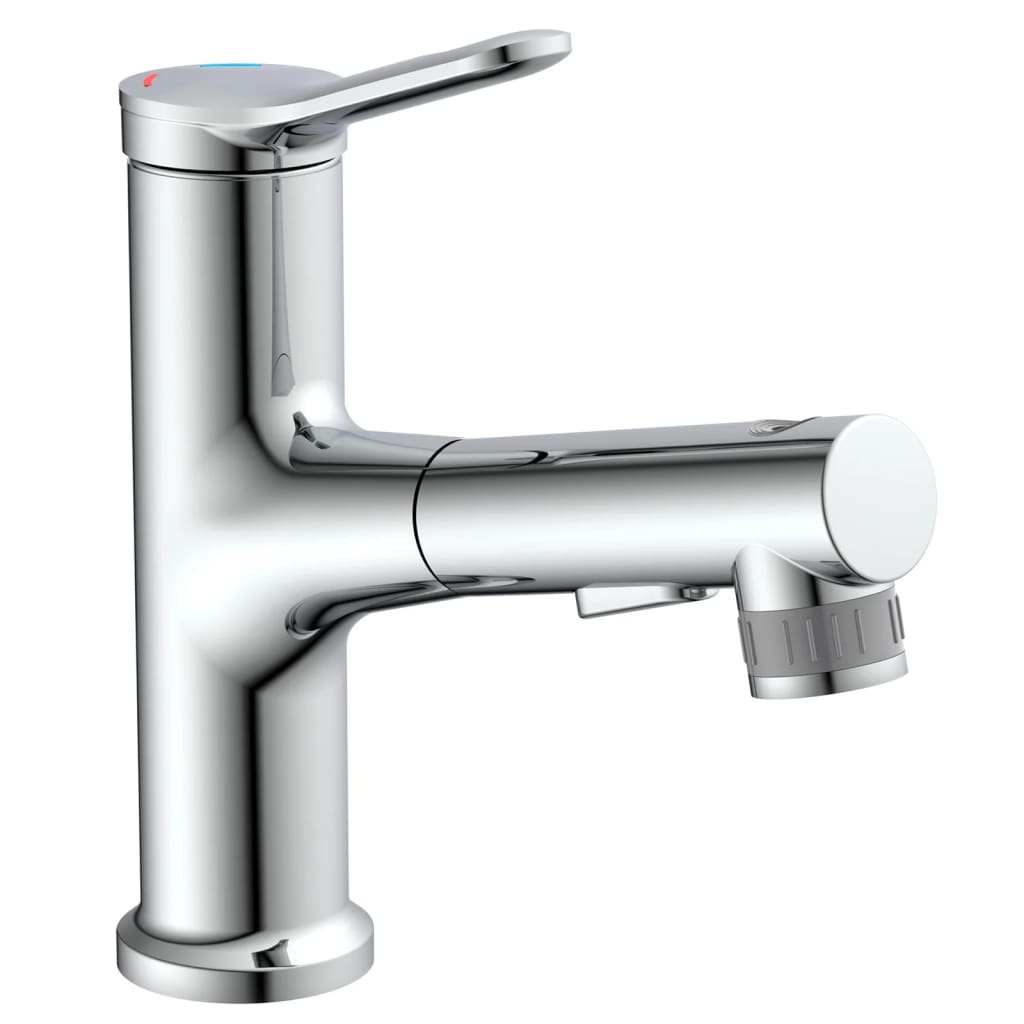 EISL WASHBASIN Smíšená variabile s funkcí Eagle Chrome -colored