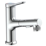 EISL WASHBASIN Smíšená variabile s funkcí Eagle Chrome -colored