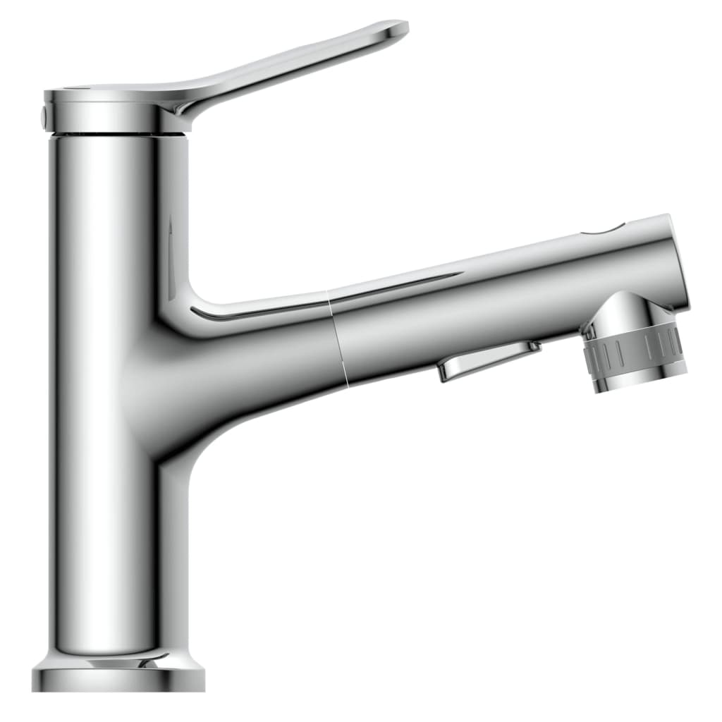 EISL WASHBASIN Smíšená variabile s funkcí Eagle Chrome -colored