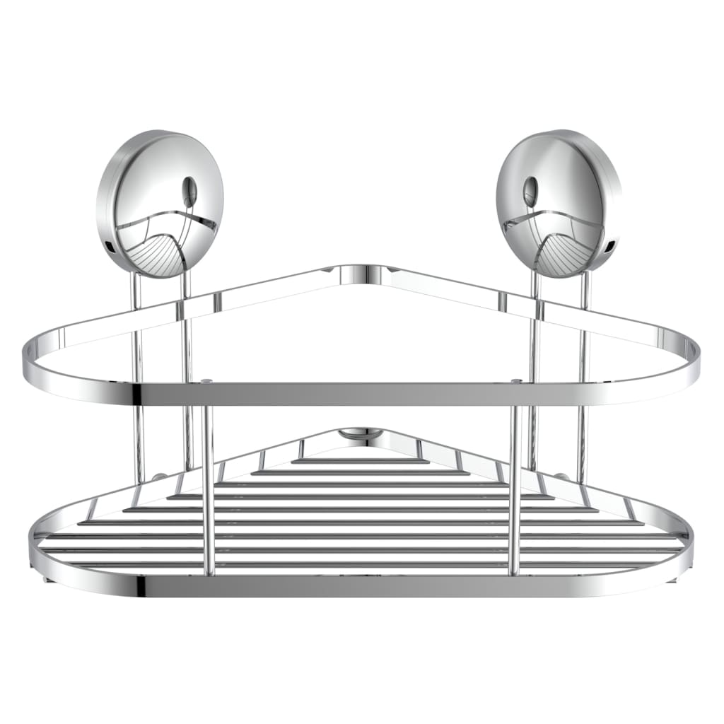 Basket per doccia Eisl 22x18x13 cm Chrome -colorato