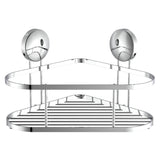 Basket per doccia Eisl 22x18x13 cm Chrome -colorato