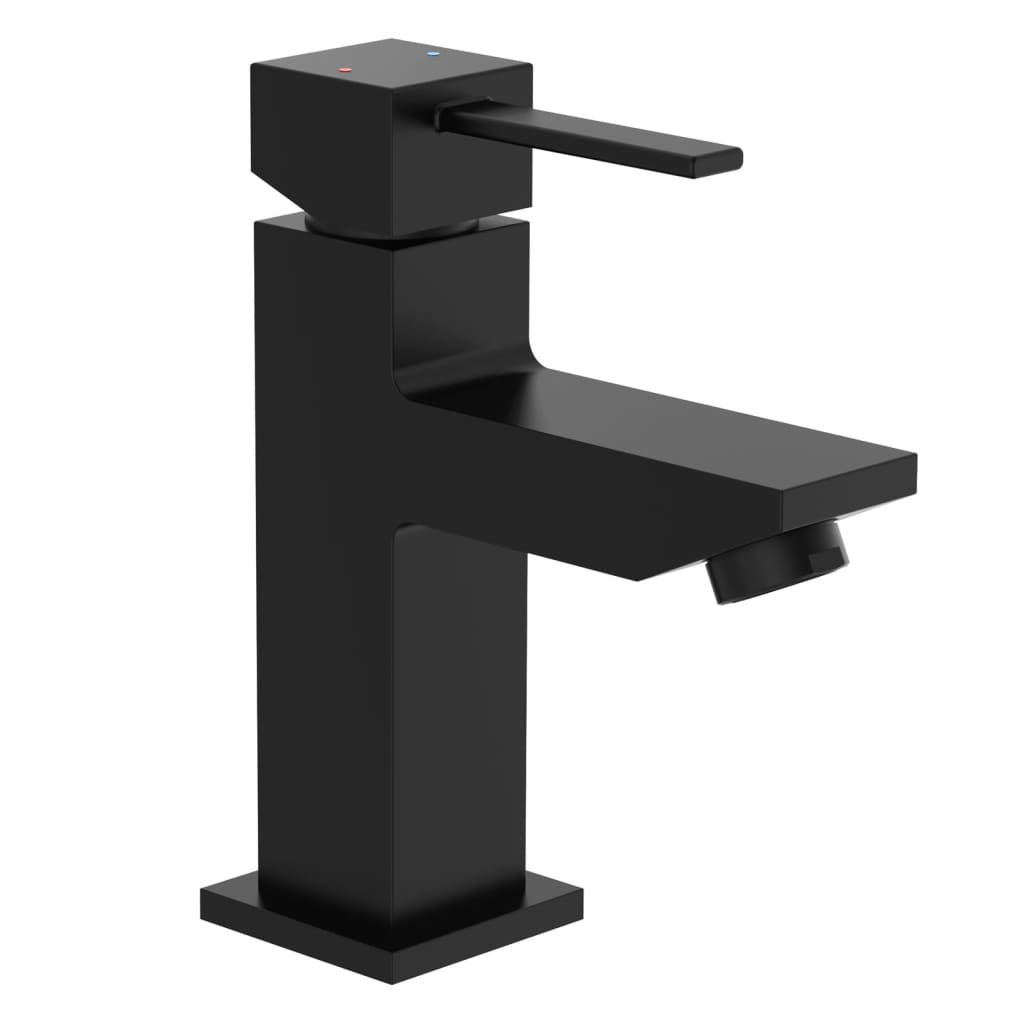 EISL WASHBASIN Mixed Calvino Mat Zwart