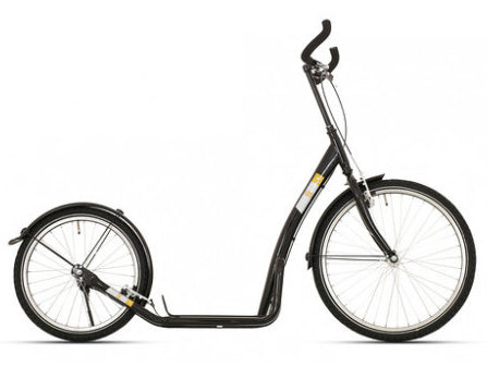 Trin Bike2GO 20 24 Sort