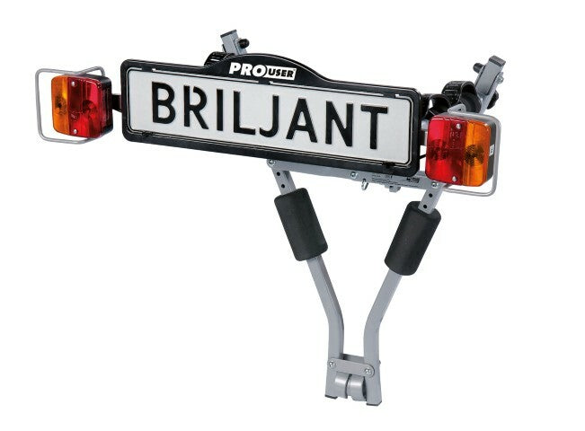 Brilliante portante per biciclette pro-utente