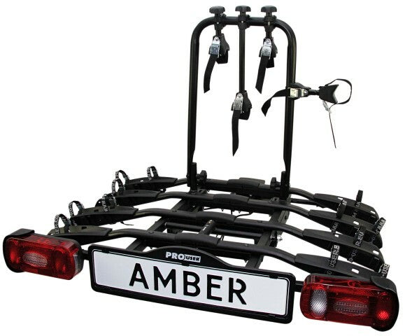 Pro-user bicycle carrier Amber IV