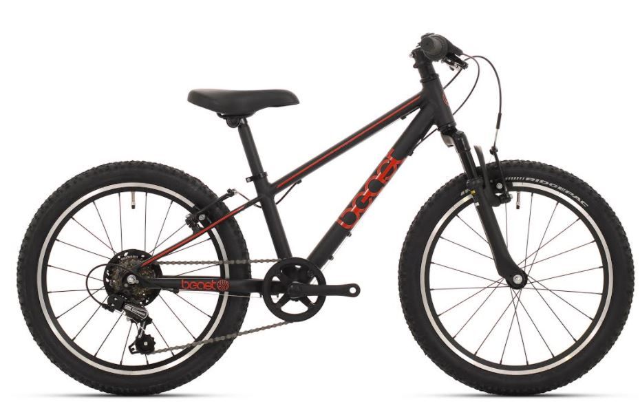 kolesarsko kolesarsko zabavo 26 palcev | V-Brake | 6V | rdeča